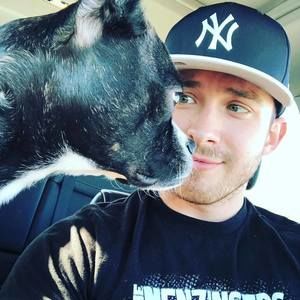 Meet your Posher, Andrew